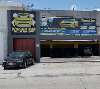 Car Wash Wachin Car Autolavado